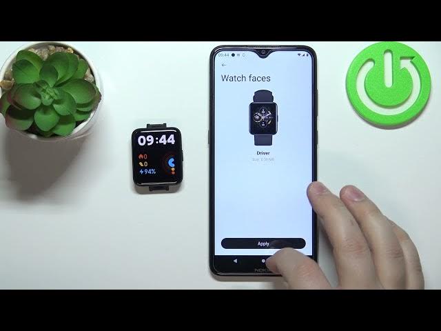 Video thumbnail for How to Download Additional Watch Face in XIAOMI Redmi Watch 2 Lite – Customize Watch Face