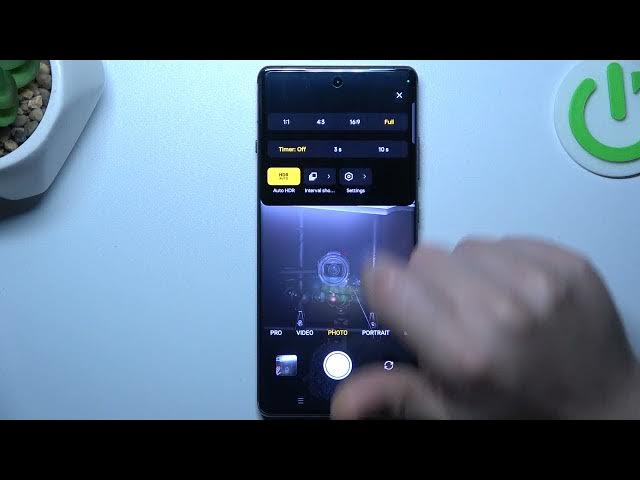 Video thumbnail for How to Switch On & Switch Off Front Camera Mirroring Effect on OnePlus Ace 3 - Flip Selfie Option