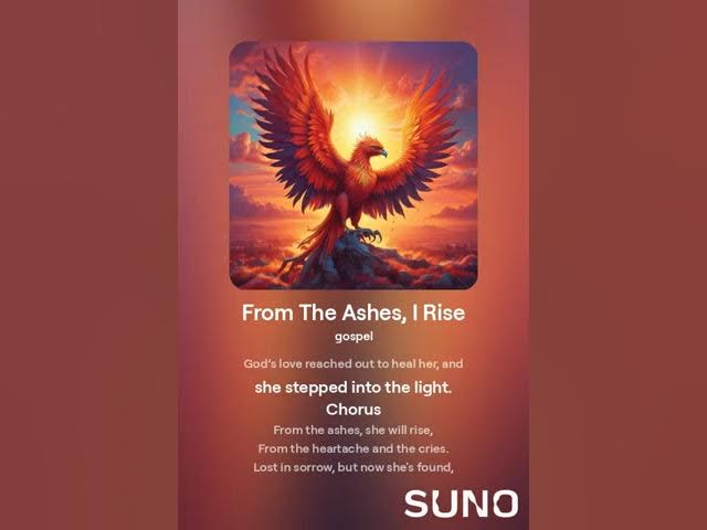 'Video thumbnail for From The Ashes, I Rise V1'
