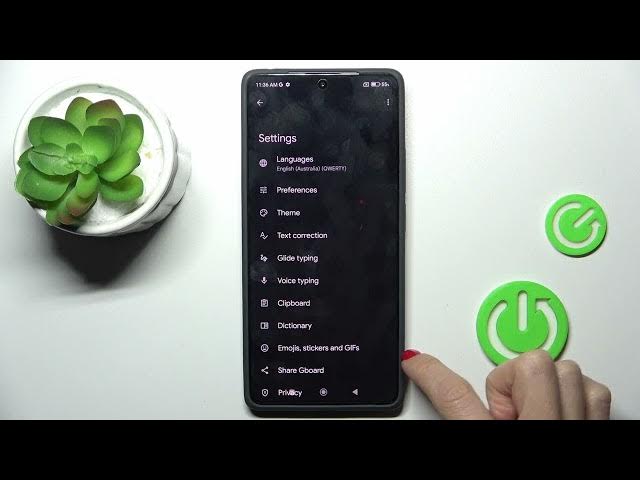 Video thumbnail for How to Activate Emoji Suggestion on Poco M6 Pro?