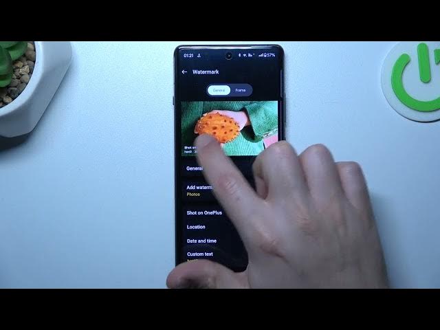 Video thumbnail for How to Customize the Camera Watermark on OnePlus Ace 3