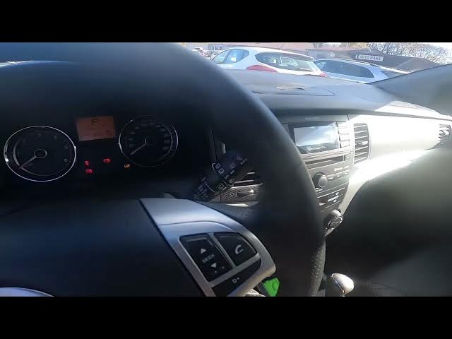 Video thumbnail for How to Enable or Disable Winter Mode for Gearbox in Ssangyong Korando III ( 2010 – 2016 )