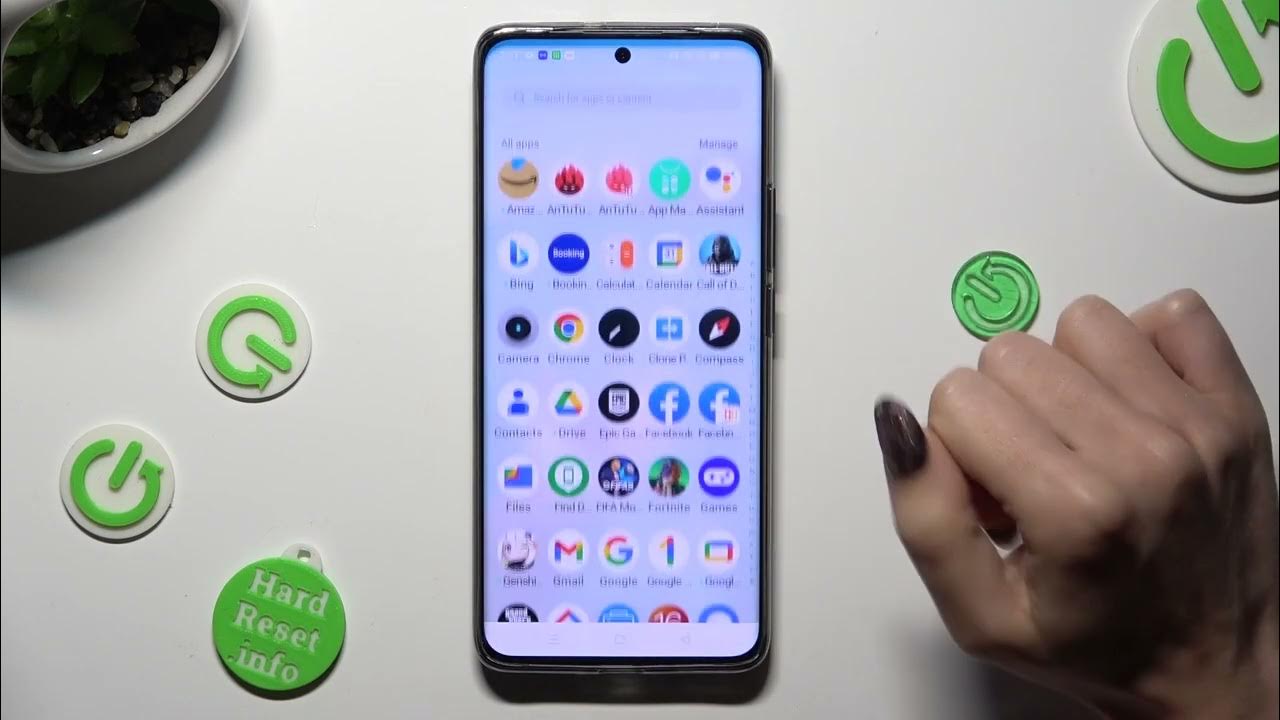 Video thumbnail for How To Clone Apps On Realme 11 Pro Plus