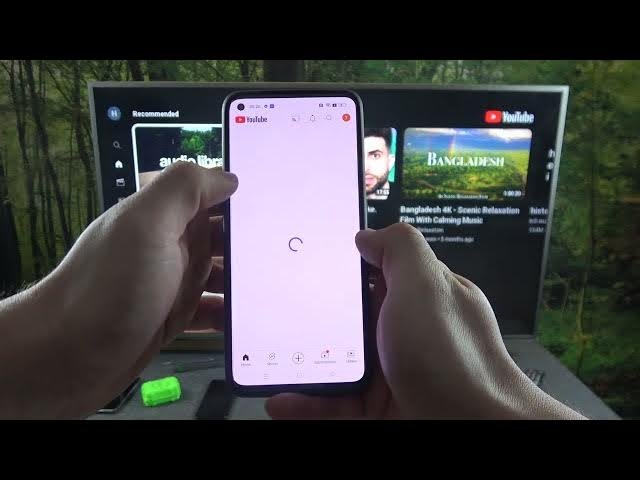 Video thumbnail for How to Cast Screen in Realme GT2 – Screen Mirroring