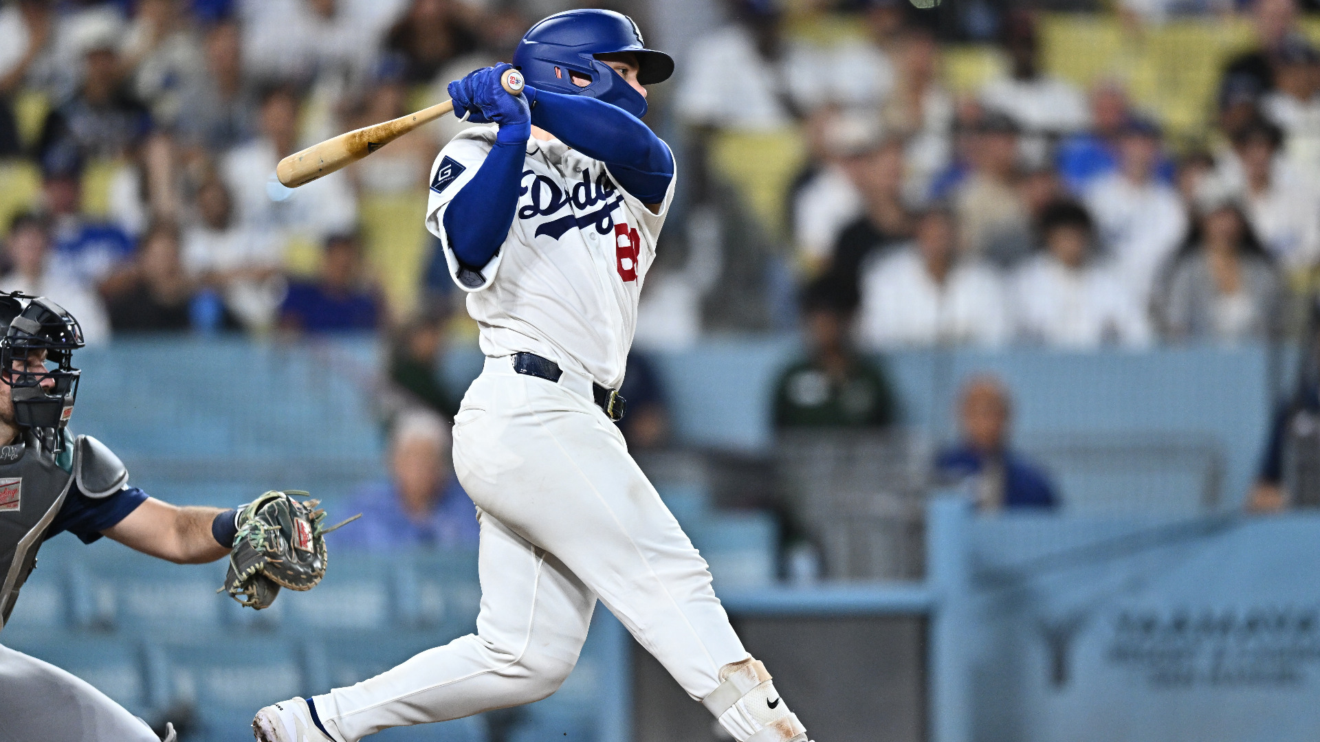 Video thumbnail for Dodgers Face Injury Crisis: Impact on Playoff Hopes