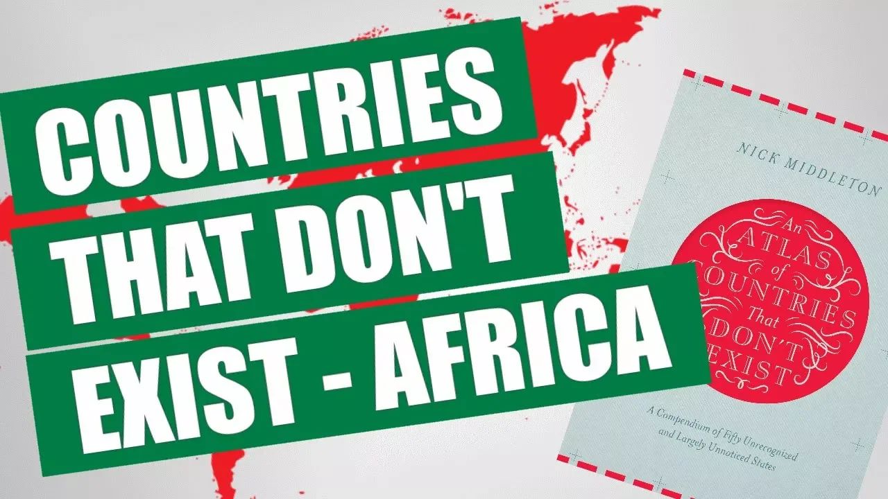 Video thumbnail for Exploring the unrecognized nations of Africa: A closer look