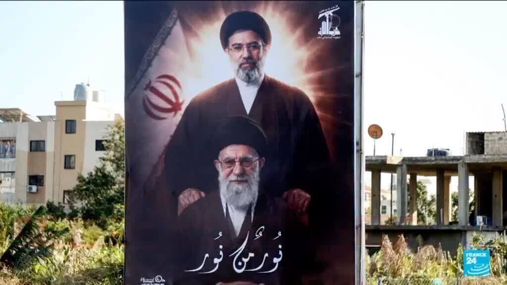 Video thumbnail for New Iranian supreme leader 'safe and sound' amid rumours surrounding wellbeing