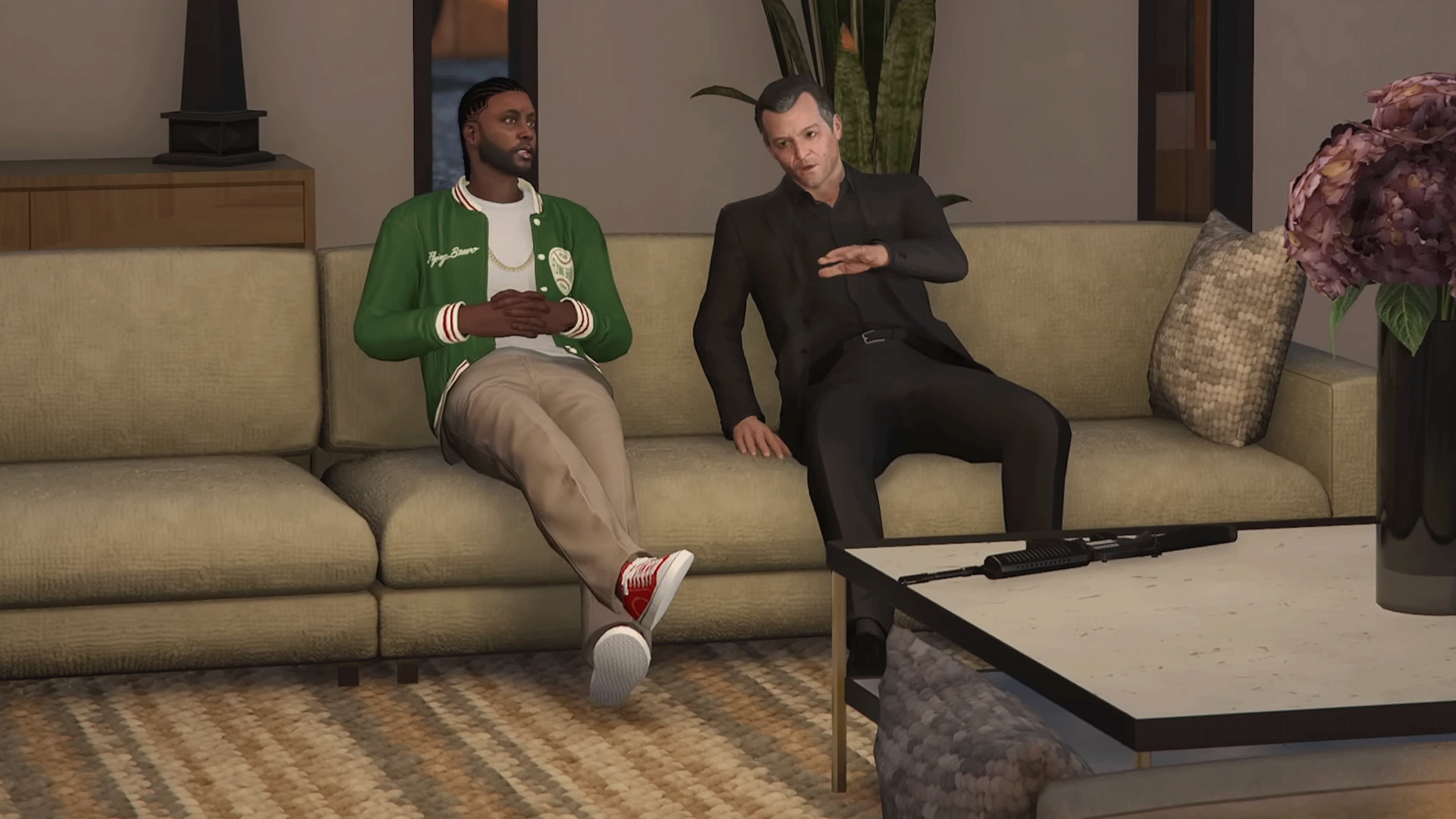 Video thumbnail for GTA Online - Official 'A Safehouse in the Hills' Launch Trailer