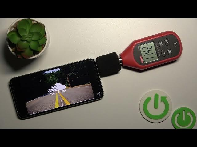 Video thumbnail for Nothing Phone 1 - Loudest Speaker Level