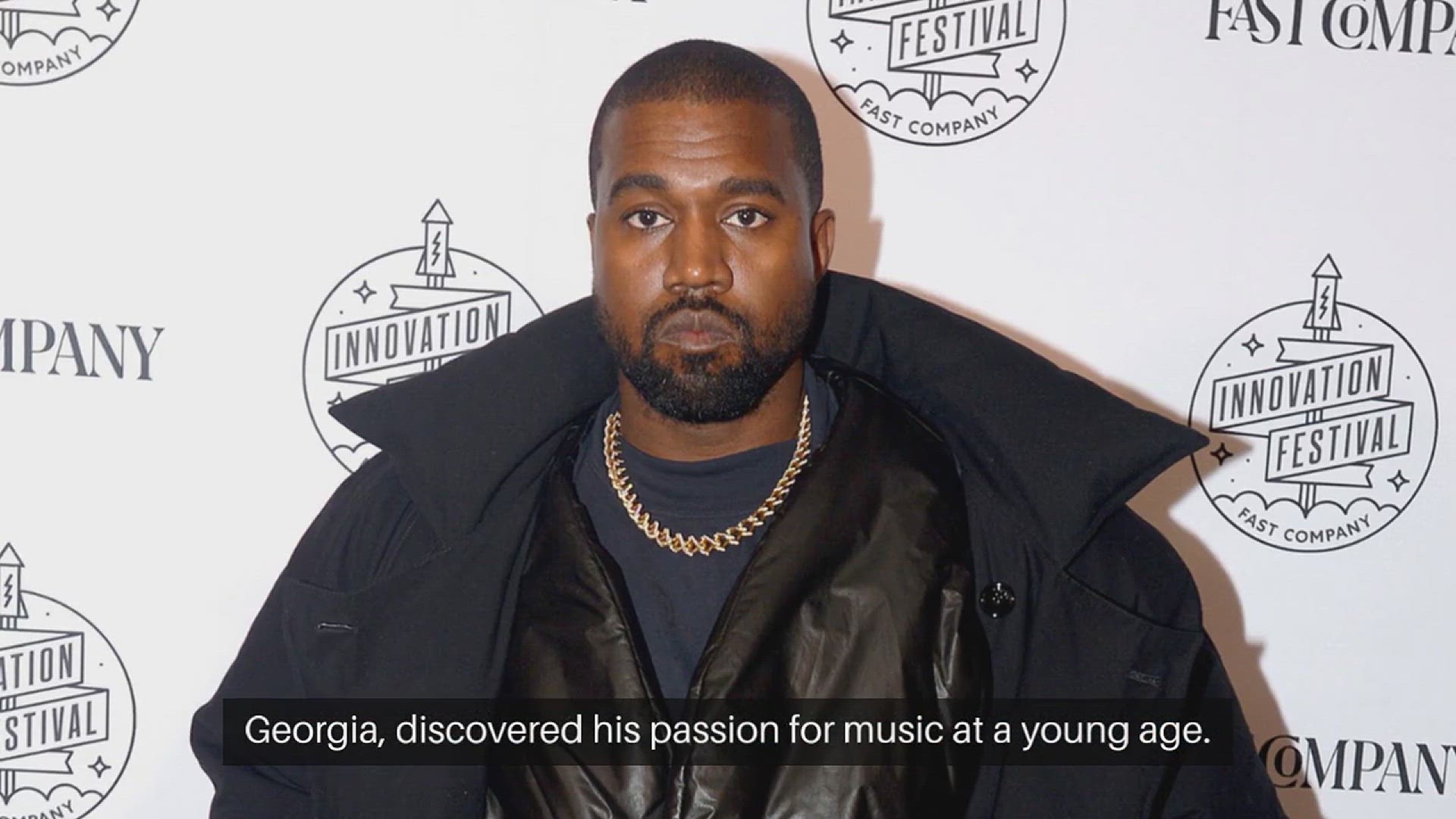 'Video thumbnail for Kanye West’s Net Worth: From Music to Fashion Mogul!'