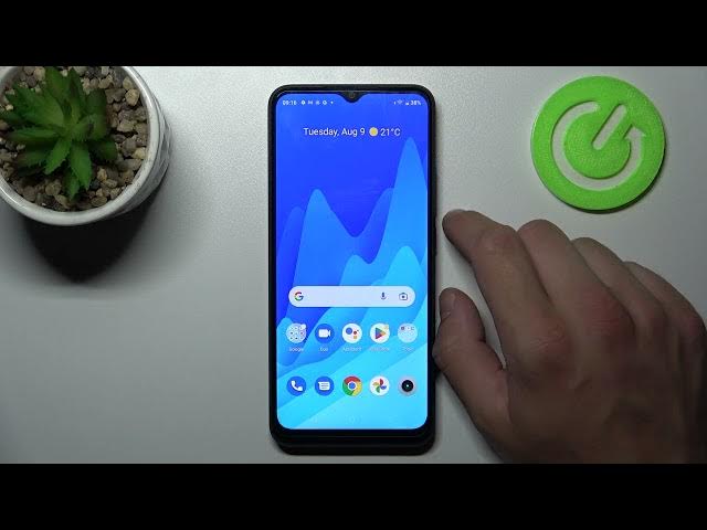 Video thumbnail for How to Change Brightness Level on REALME C30 – Make Screen Bright / Dim