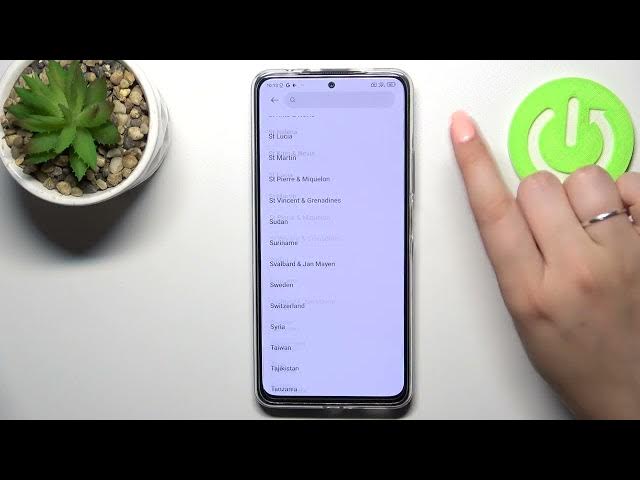 Video thumbnail for How to Change Date and Time on Xiaomi Redmi Note 11 Pro+ – Change Device Settings
