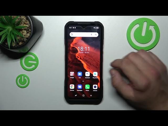 Video thumbnail for How to Change Brightness Level on DOOGEE V20 – Adjust Screen Brightness