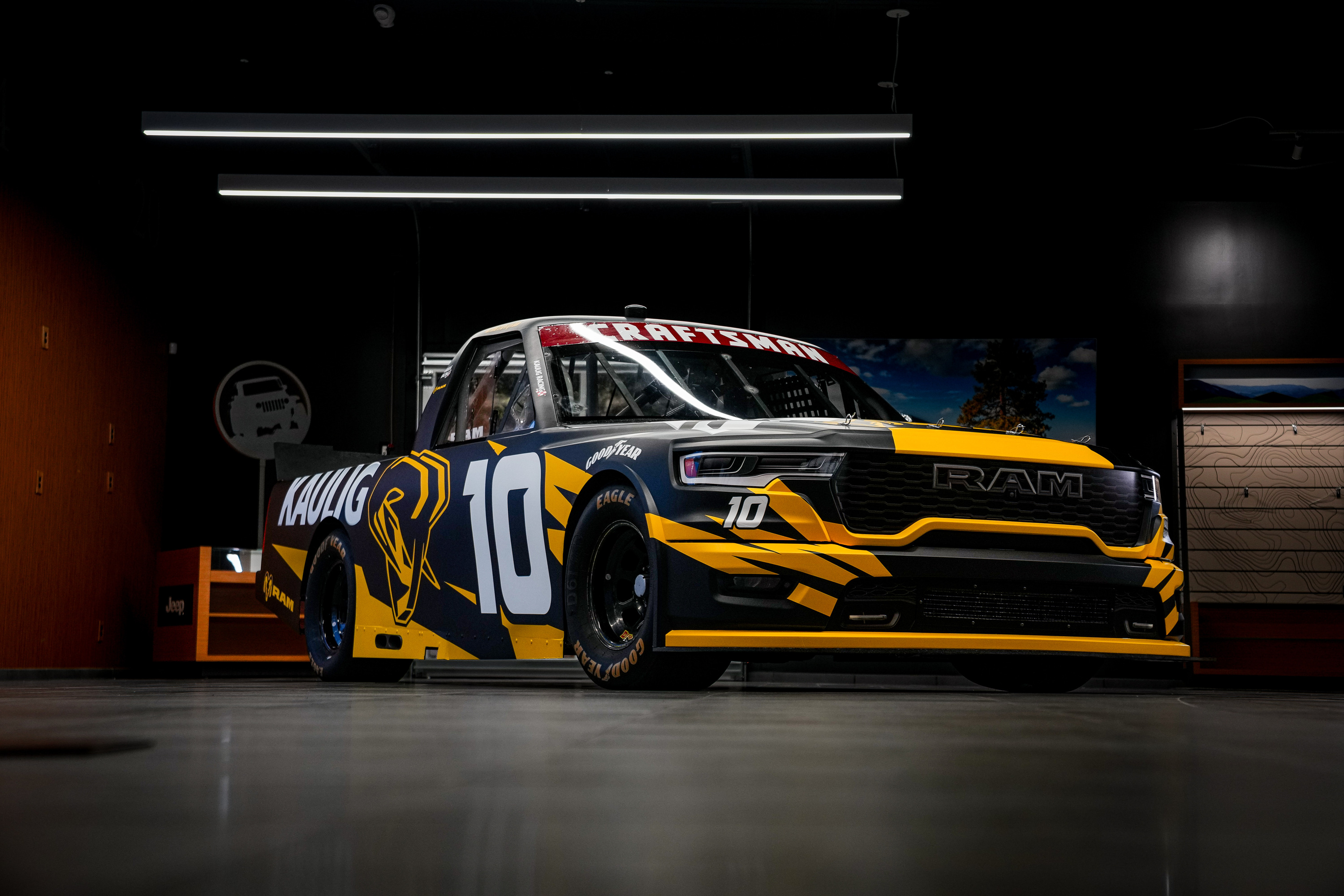 Video thumbnail for Ram Race For The Seat: How a Truck Brand Is Rewriting the Path to NASCAR