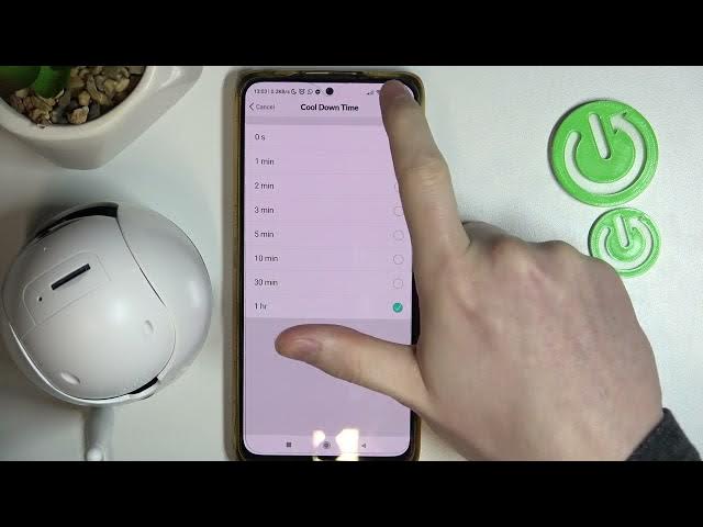 Video thumbnail for How to Change Cooldown Time for Motion Detection on Netvue Orb Camera?