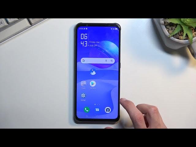 Video thumbnail for How to Capture Screenshot in NUBIA Red Magic 7 | Take Screenshot Instructions