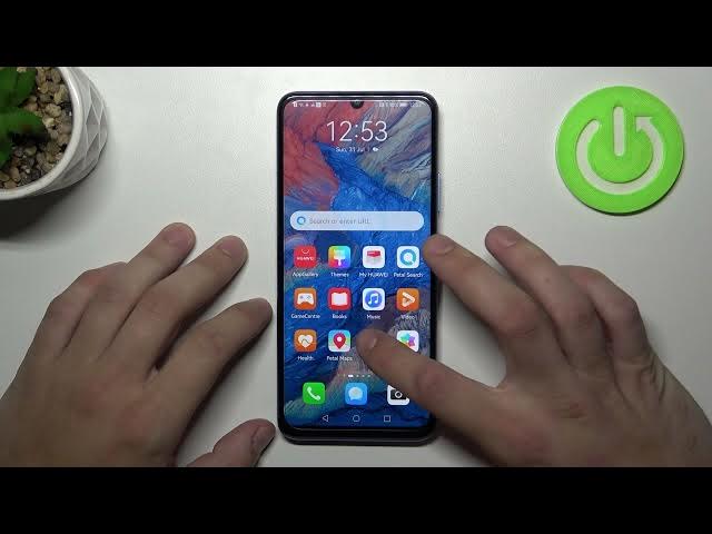 Video thumbnail for Huawei Nova Y70 - How To Set Custom Notification Sounds