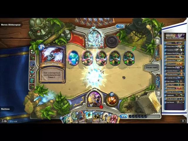 Video thumbnail for League of Explorers: Heroic Lord Slitherspear