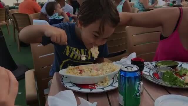 'Video thumbnail for What to Eat in Connecticut'