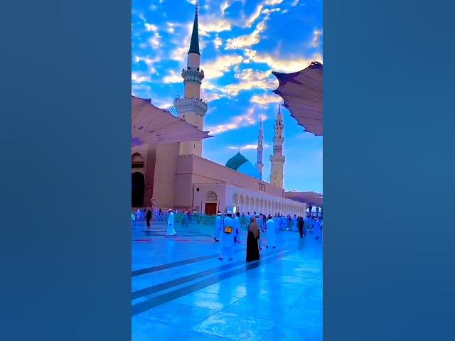 Video thumbnail for ham madine jayege new naat #viralvideo #jummastatus #trending #naatstatus #makkah #madina