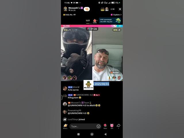 Video thumbnail for Mossad VS Norbert Stu