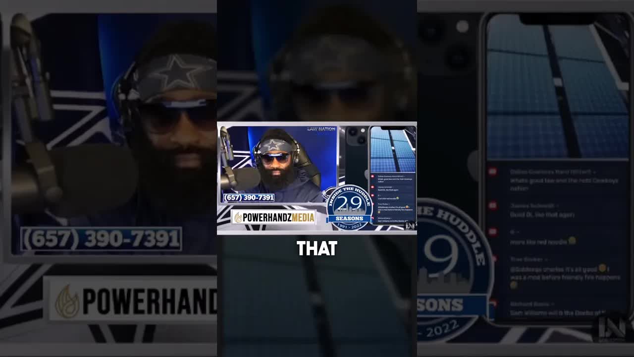 Video thumbnail for #Cowboys Money Is A Problem By Action Powell