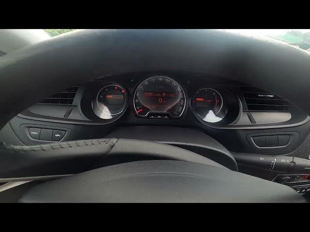 Video thumbnail for How to Enable or Disable Automatic Wipers in Citroen C5 III ( 2007 – 2017 )