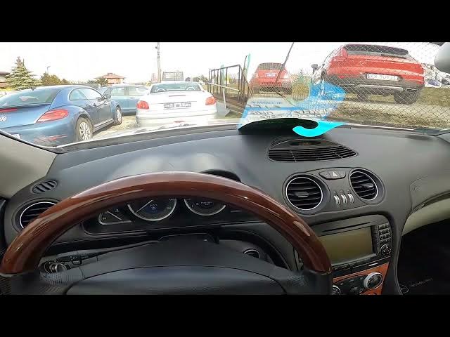 Video thumbnail for How to Enable or Disable Front Sprinklers in Mercedes SL55 R230 ( 2001 – 2008 )