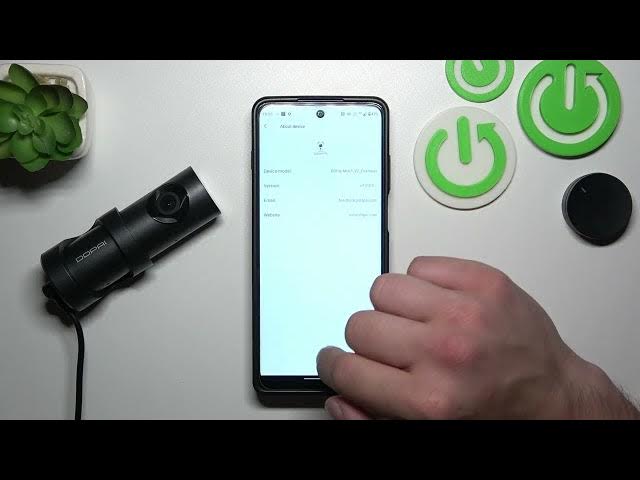 Video thumbnail for How to Check Software Version on DDpai Mini 3 Dash Cam – Check Camera Info