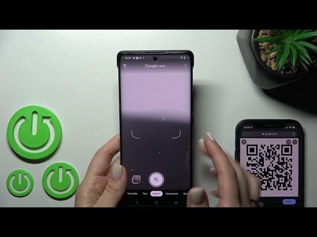 Video thumbnail for How to Scan QR Codes in VIVO X80 Pro?