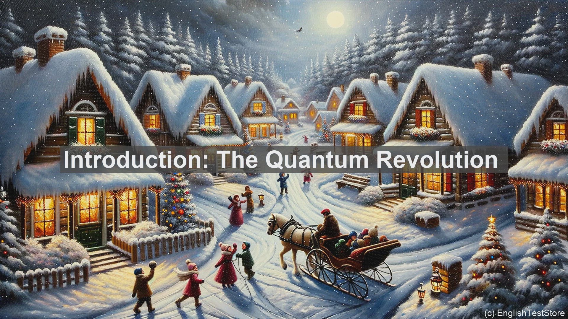'Video thumbnail for Top 10 Sentences for Understanding Quantum Computing'