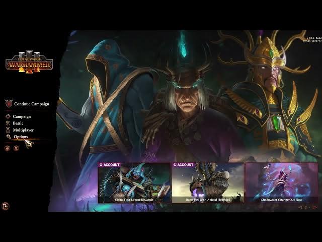 Video thumbnail for How To Change Units Banner Size In Total War Warhammer III