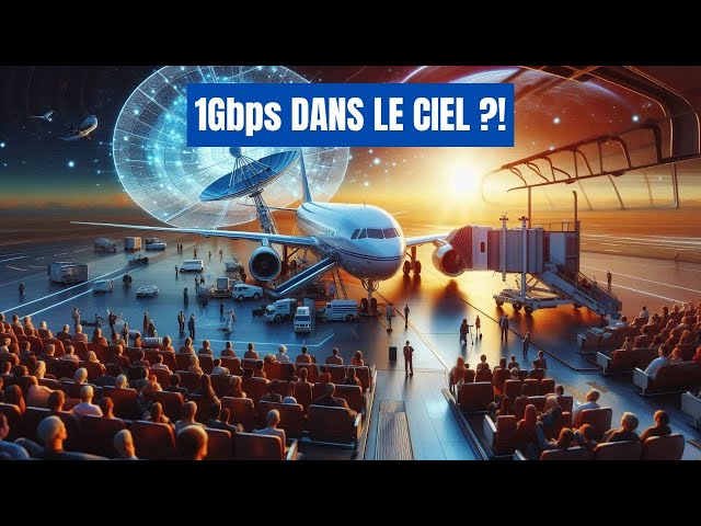 Video thumbnail for Le Nouvel WiFi Inflight Russe pour le MC-21, Superjet et Tu-214