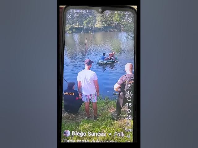 Video thumbnail for Faund body Viliem Szamko