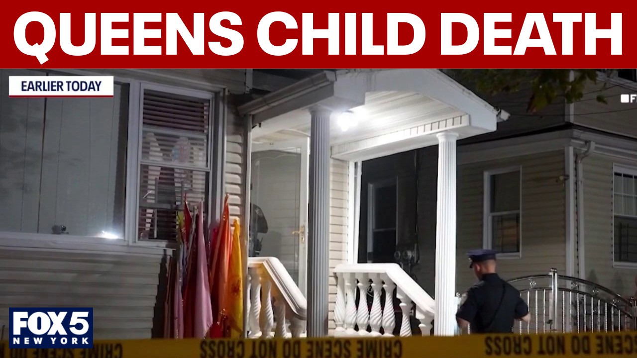 Video thumbnail for South Richmond Hill child death: What we know after 5-year-old found unresponsive