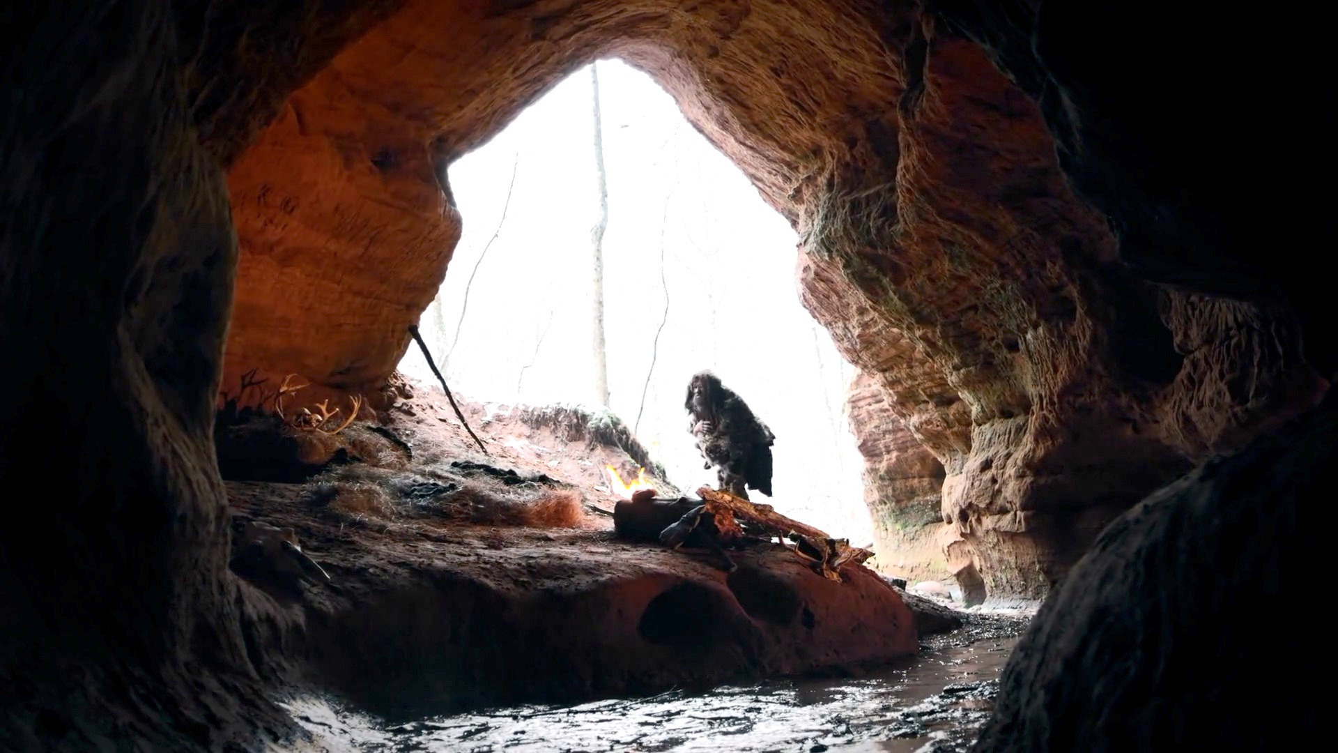 Video thumbnail for The Tiny Ancestor: Could Homo floresiensis Have a Smaller Cousin?