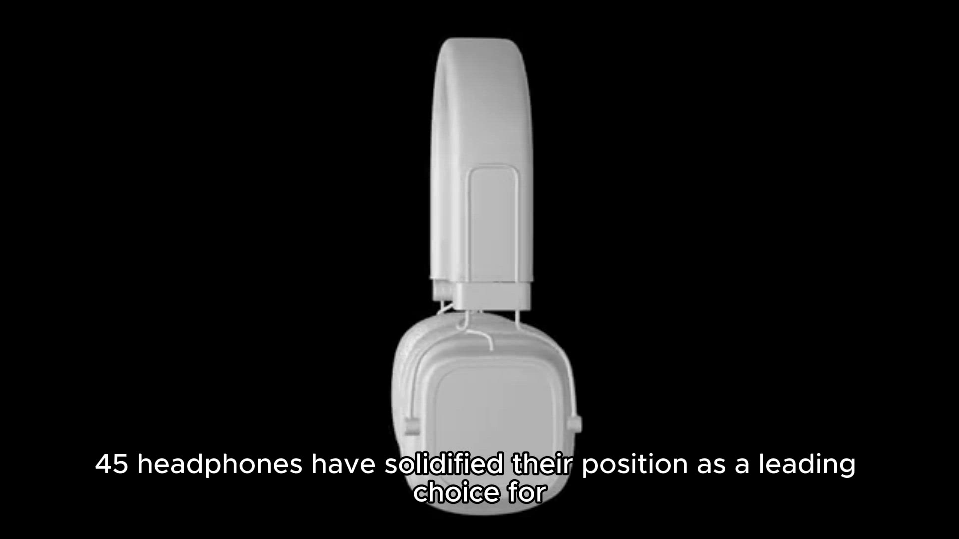 Video thumbnail for Bose QuietComfort 45