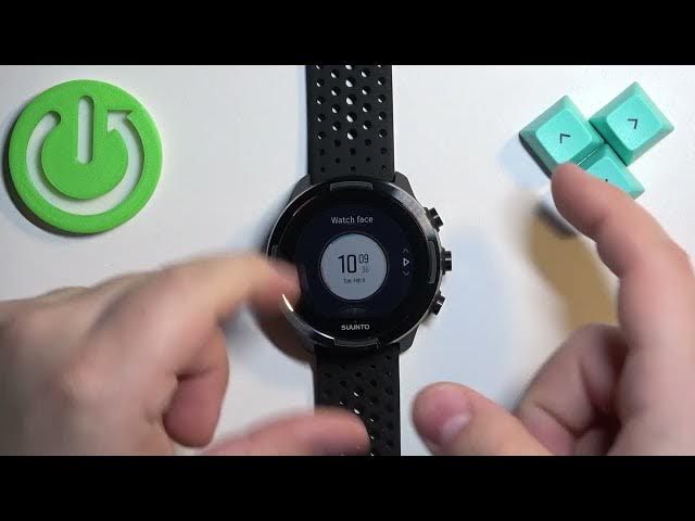 Video thumbnail for How to Change the Watch Face in SUUNTO 9 Smartwatch