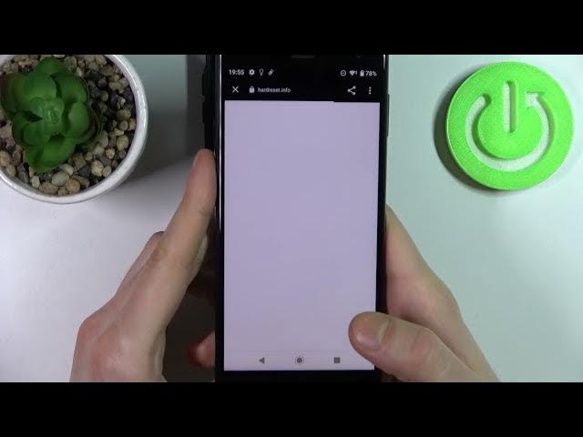 Video thumbnail for How to Scan QR Code on SONY Xperia XZ2? - Activate QR Scanner