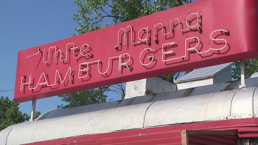 Video thumbnail for Iconic White Manna Hamburgers to move within Hackensack