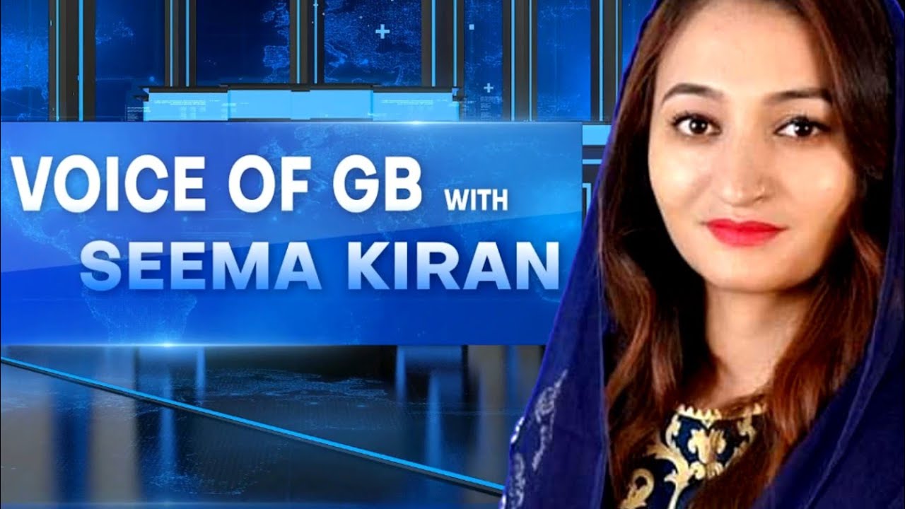 Video thumbnail for Voice Of GB With Seema Kiran #Corona Update From GB