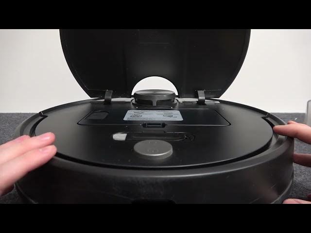 Video thumbnail for Proscenic M6 Pro - How To Fill Watertank | Add Fluid