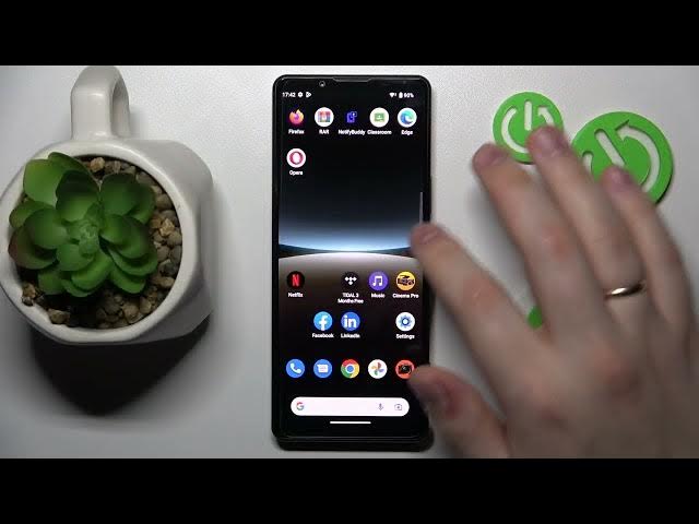 Video thumbnail for How to Make Opera a Default Browser in SONY Xperia 5 IV – Default Apps Management