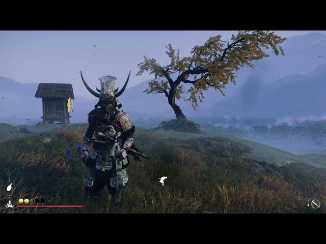 Video thumbnail for Ghost of Yotei - Chapter 1: Reach The Alter of Reflection Near Dueling Tree |  Iai Storm Unlocked