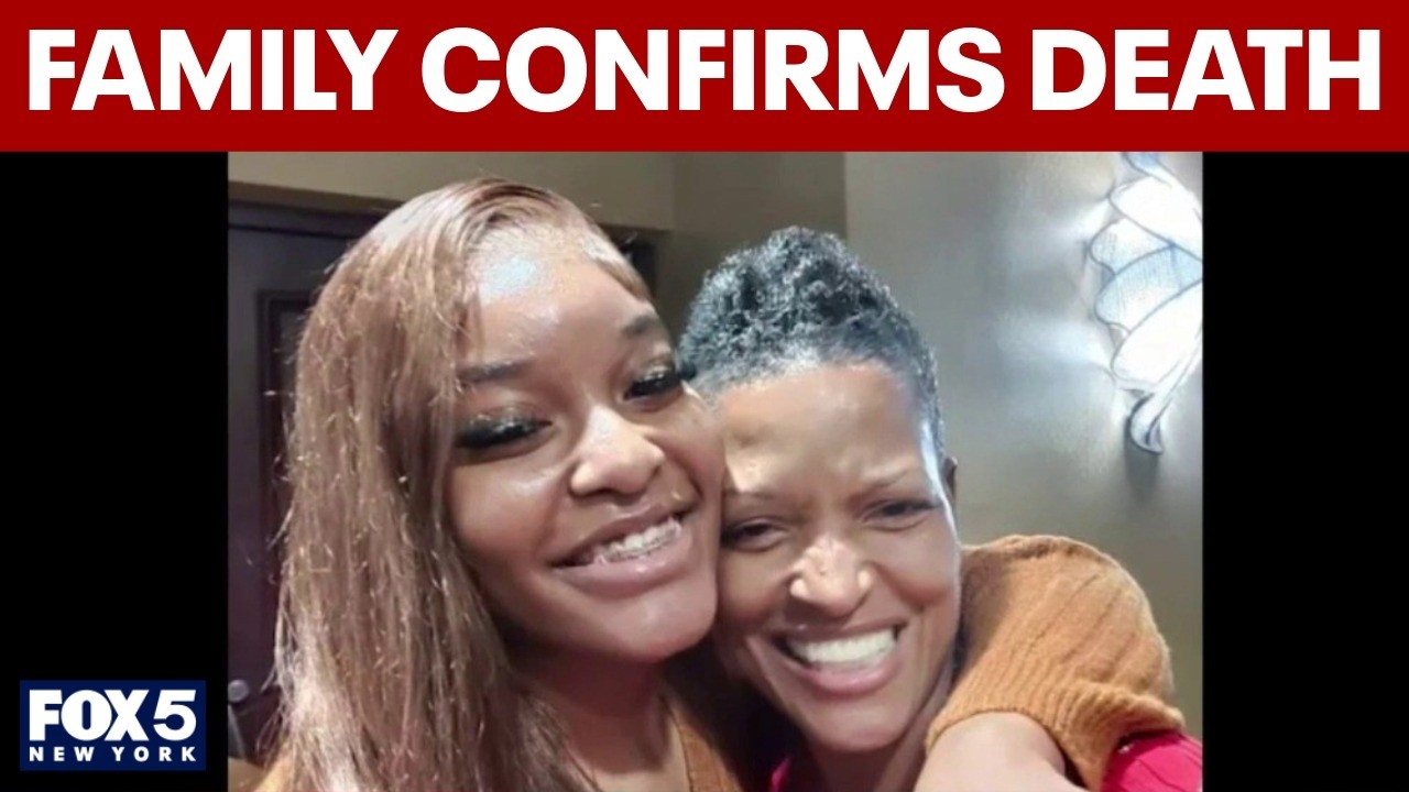 Video thumbnail for Family of Alisa Goods confirms she has been found dead
