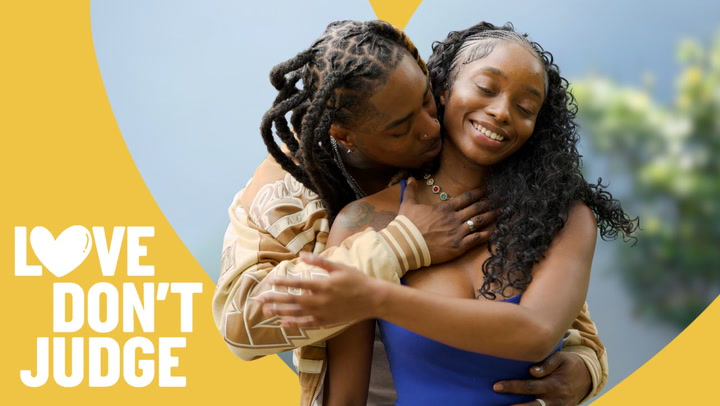 Video thumbnail for Haters Say My Man Is 'Manipulating' Me | LOVE DON'T JUDGE