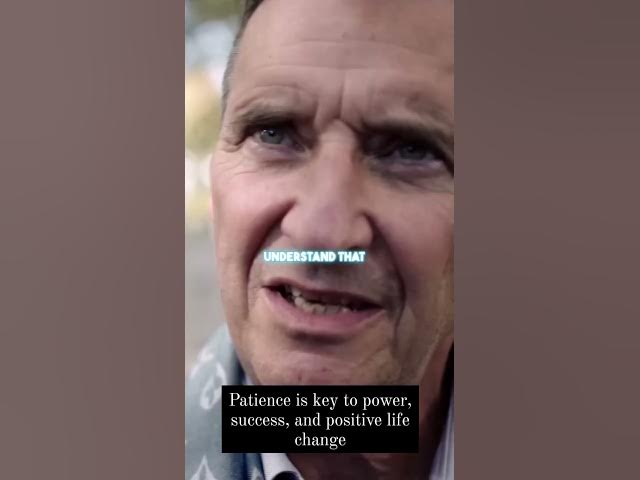 Video thumbnail for Patience And Commitment Are The Superpower Of The  Wise.  Zig Ziglar and Russian Mafia Boss Talk: