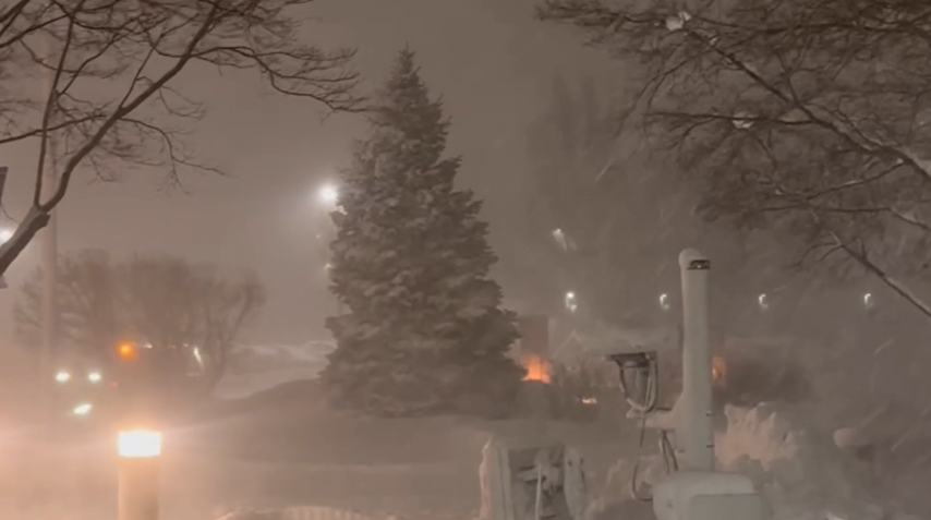 Video thumbnail for How many weekends have been impacted by weather so far in 2026? (We counted, it's most of them)