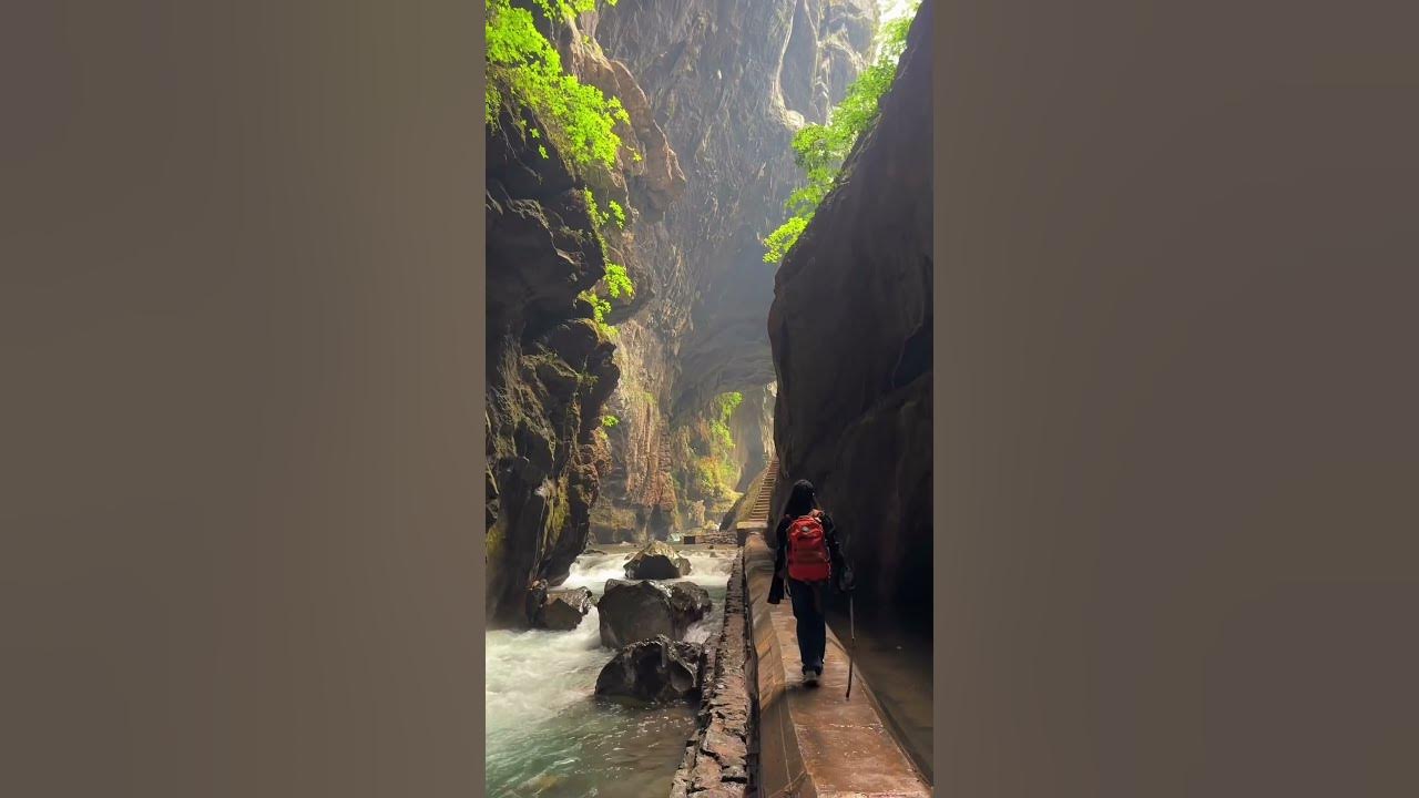 Video thumbnail for Beautiful Places in China That Don't Feel Real ✨🤩 #china #chinese #travel #explore #unreal