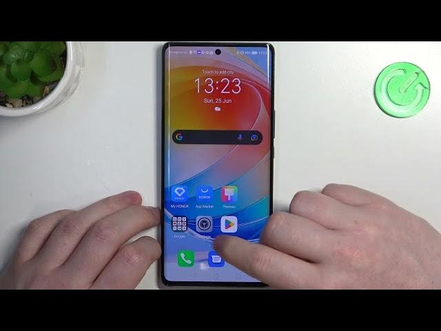 Video thumbnail for How to Take Full Page Screenshot on HONOR Magic5 Lite